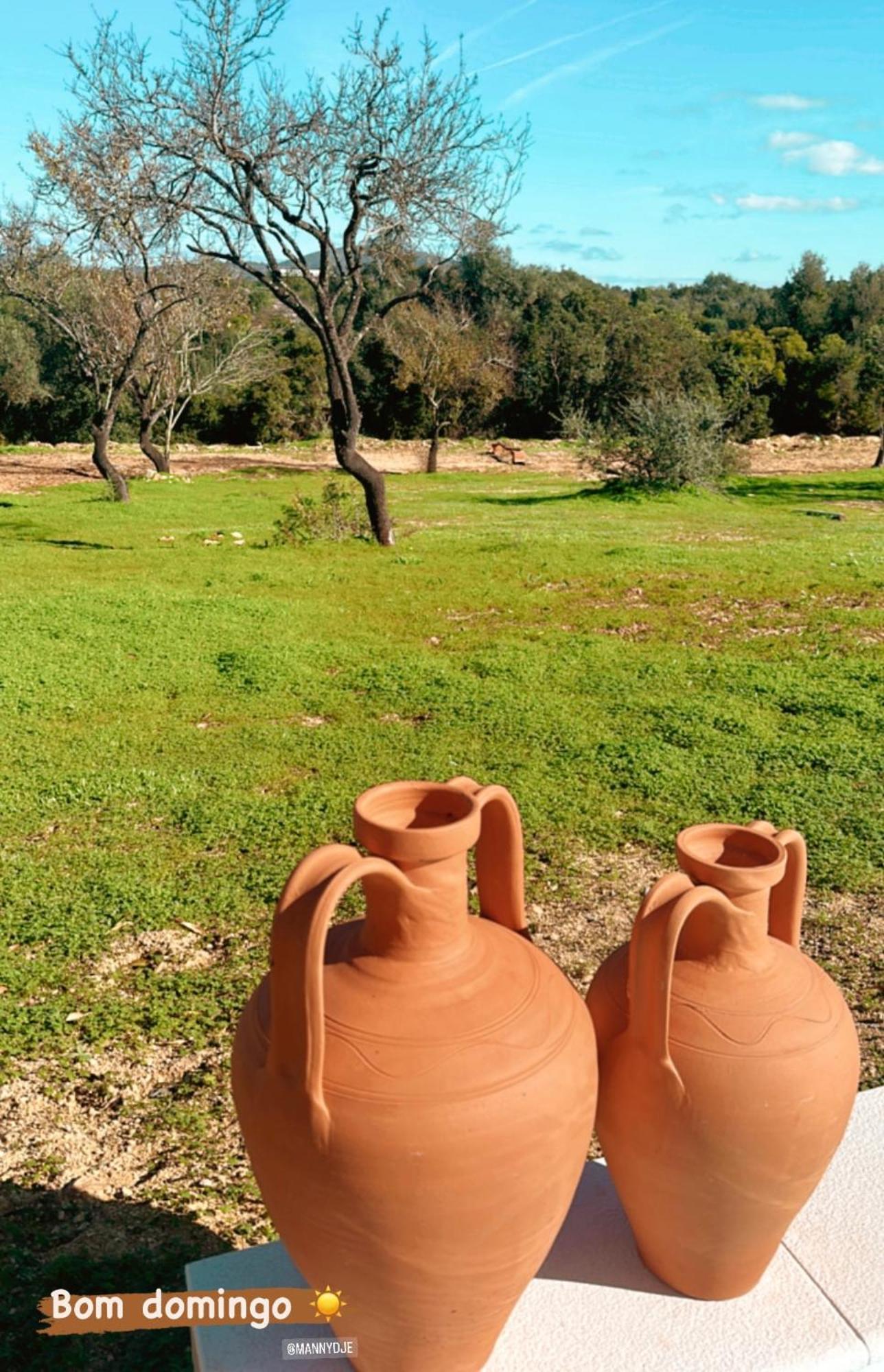 La Quinta Da Liberdade - Ferme De Charme En Algarve Βίλα Pechão Εξωτερικό φωτογραφία