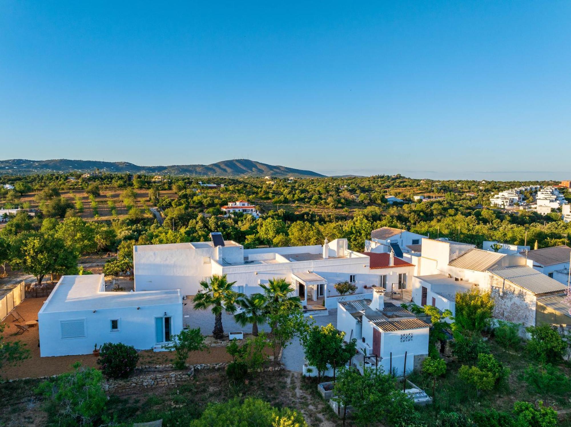 La Quinta Da Liberdade - Ferme De Charme En Algarve Βίλα Pechão Εξωτερικό φωτογραφία