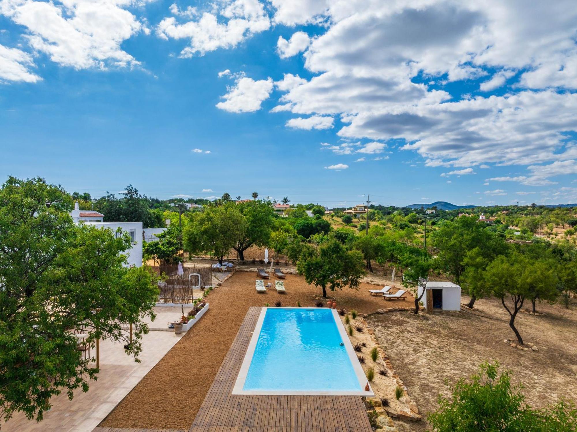 La Quinta Da Liberdade - Ferme De Charme En Algarve Βίλα Pechão Εξωτερικό φωτογραφία