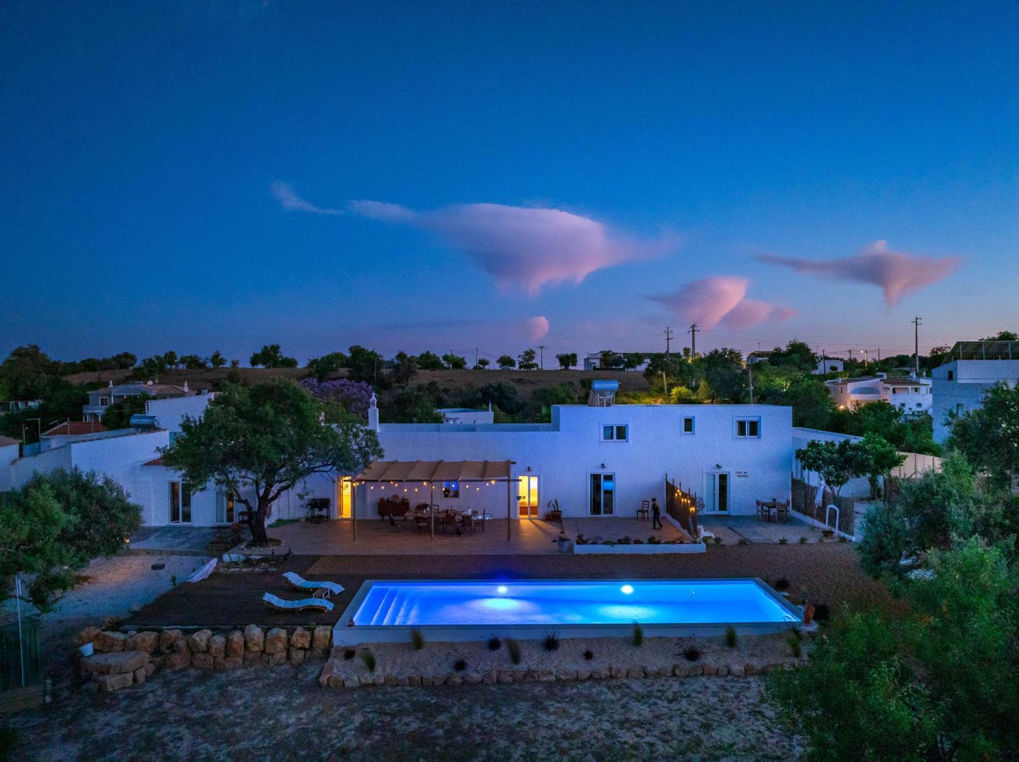 La Quinta Da Liberdade - Ferme De Charme En Algarve Βίλα Pechão Εξωτερικό φωτογραφία