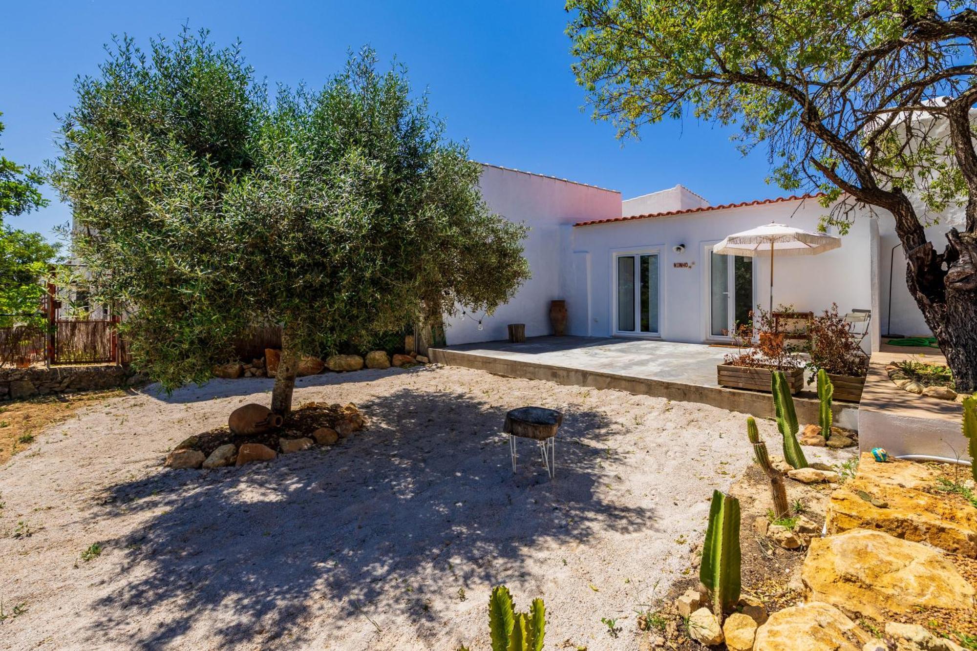La Quinta Da Liberdade - Ferme De Charme En Algarve Βίλα Pechão Εξωτερικό φωτογραφία