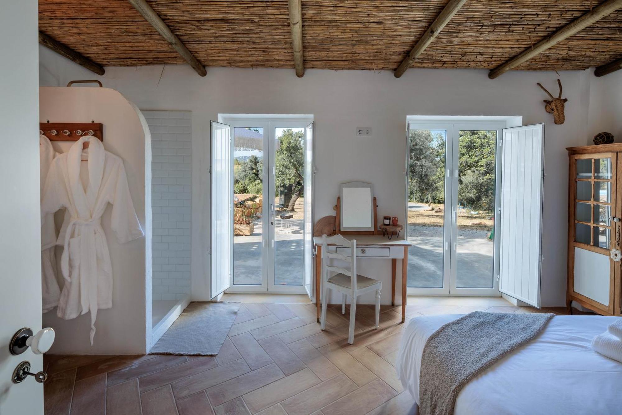 La Quinta Da Liberdade - Ferme De Charme En Algarve Βίλα Pechão Εξωτερικό φωτογραφία