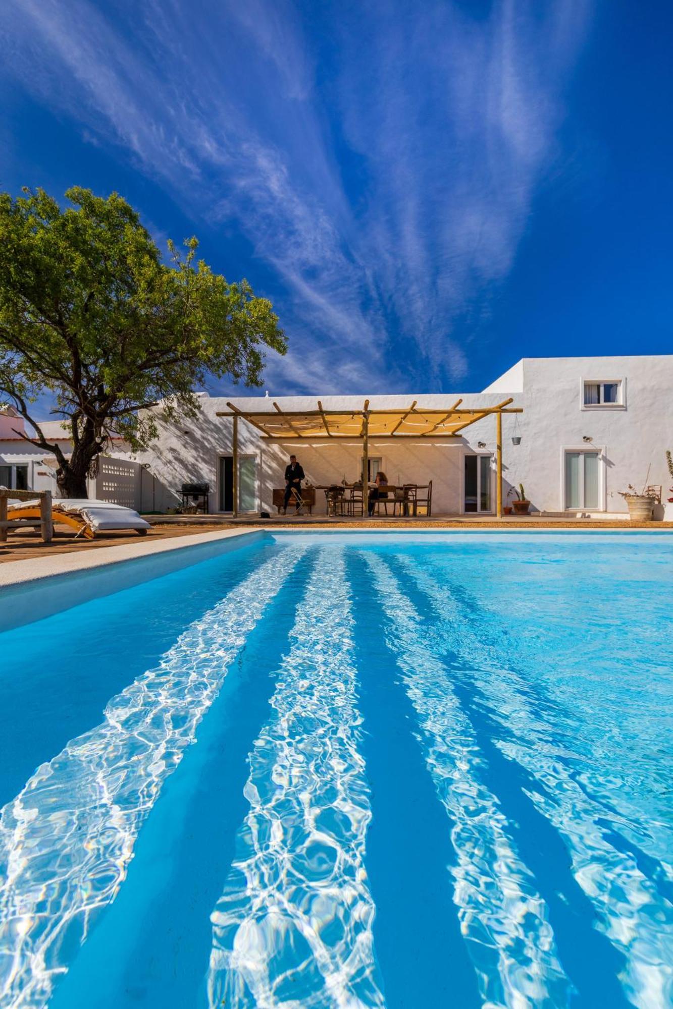 La Quinta Da Liberdade - Ferme De Charme En Algarve Βίλα Pechão Εξωτερικό φωτογραφία