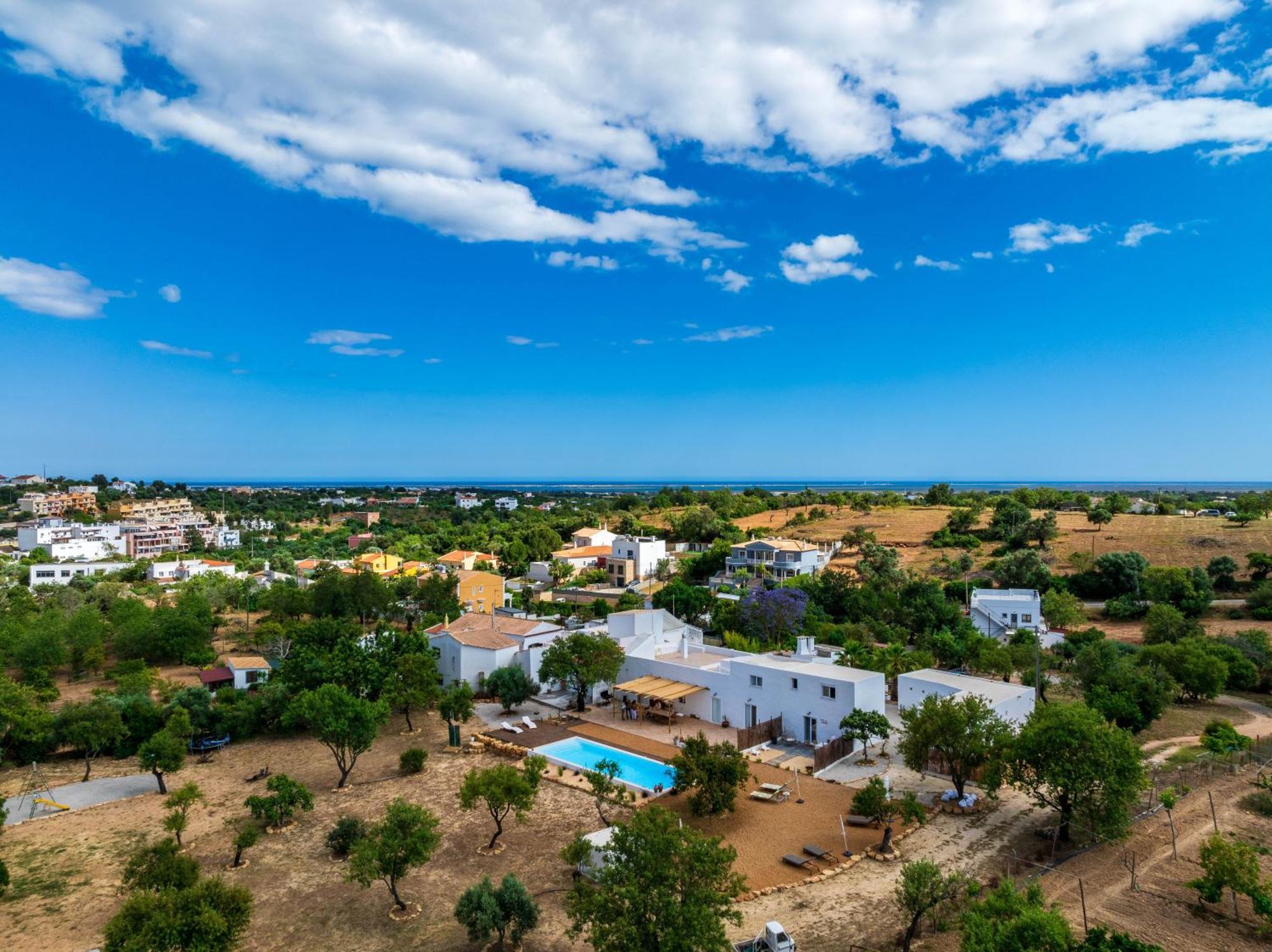 La Quinta Da Liberdade - Ferme De Charme En Algarve Βίλα Pechão Εξωτερικό φωτογραφία