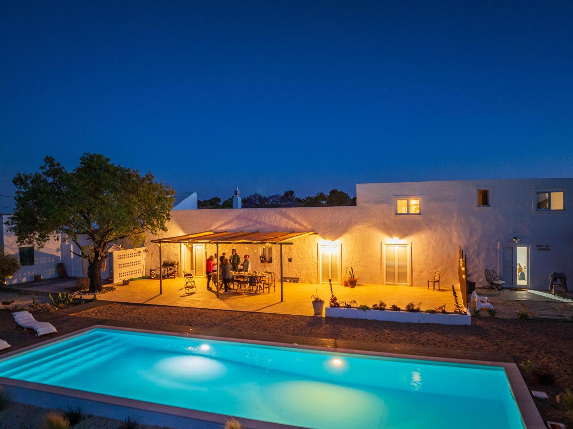La Quinta Da Liberdade - Ferme De Charme En Algarve Βίλα Pechão Εξωτερικό φωτογραφία