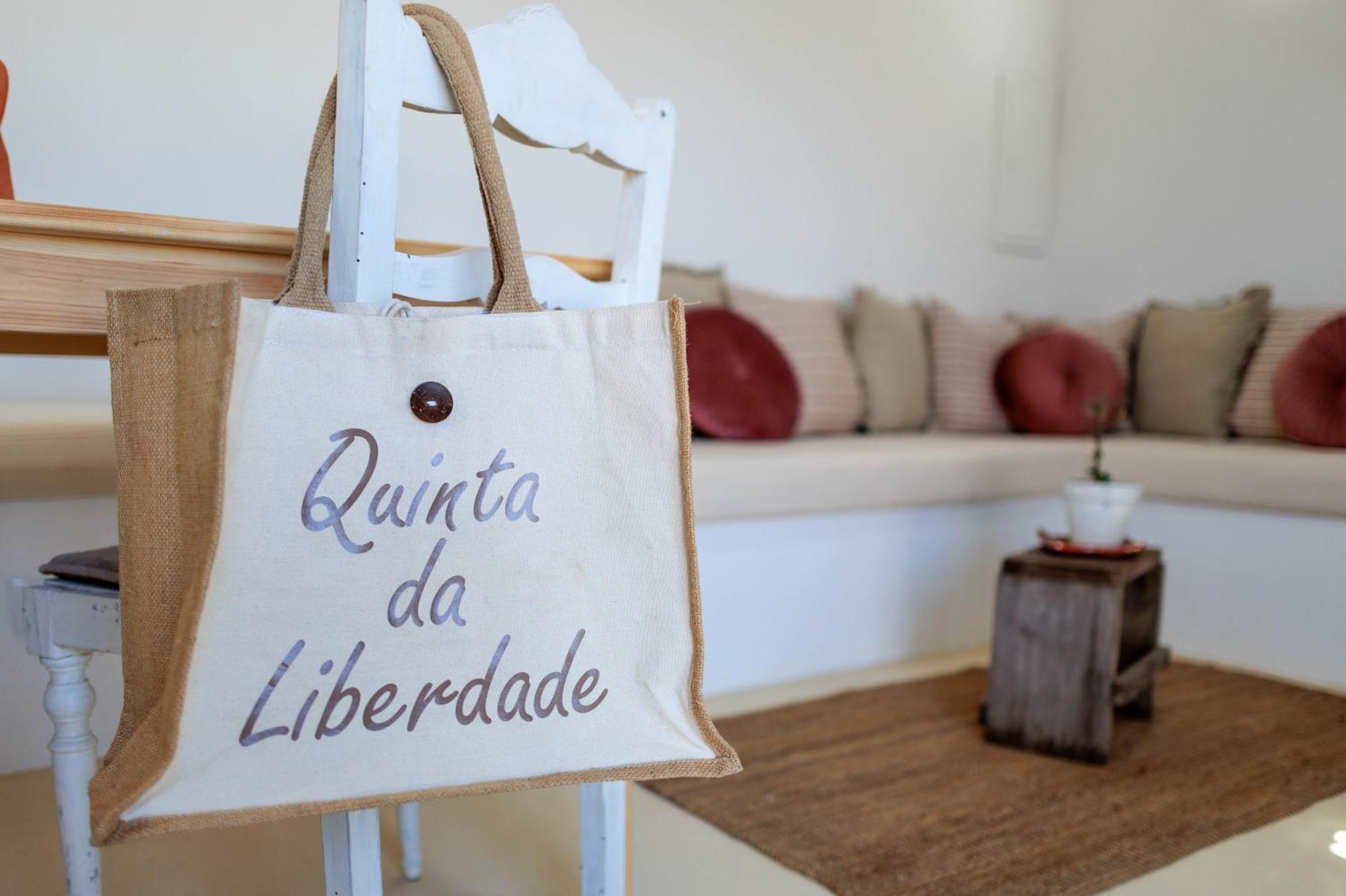 La Quinta Da Liberdade - Ferme De Charme En Algarve Βίλα Pechão Εξωτερικό φωτογραφία