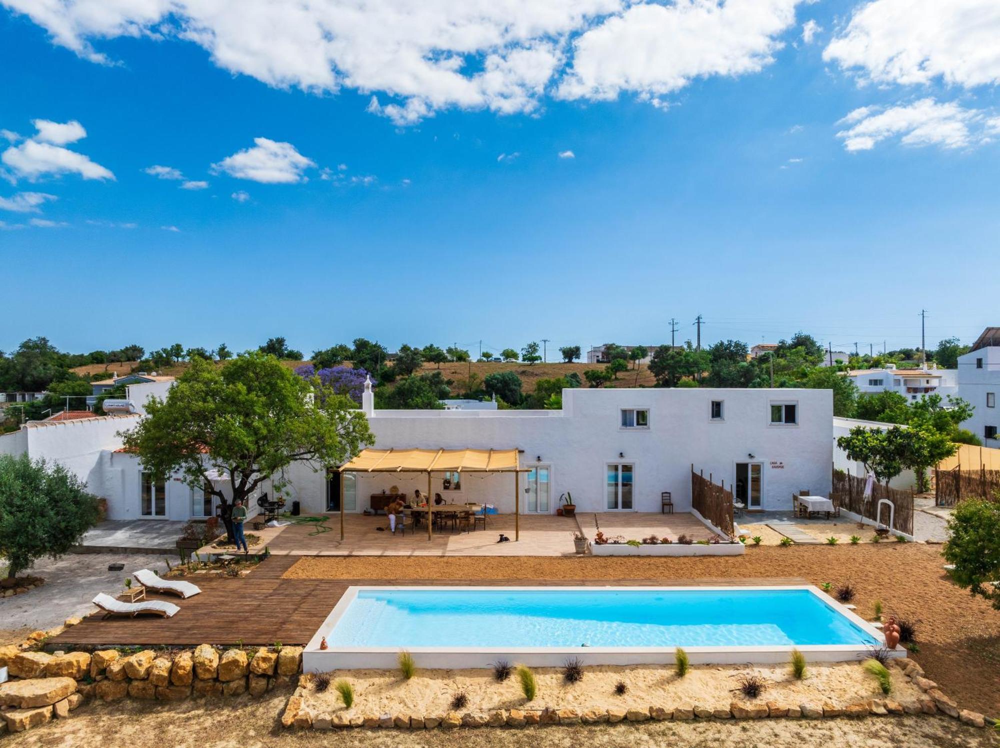 La Quinta Da Liberdade - Ferme De Charme En Algarve Βίλα Pechão Εξωτερικό φωτογραφία